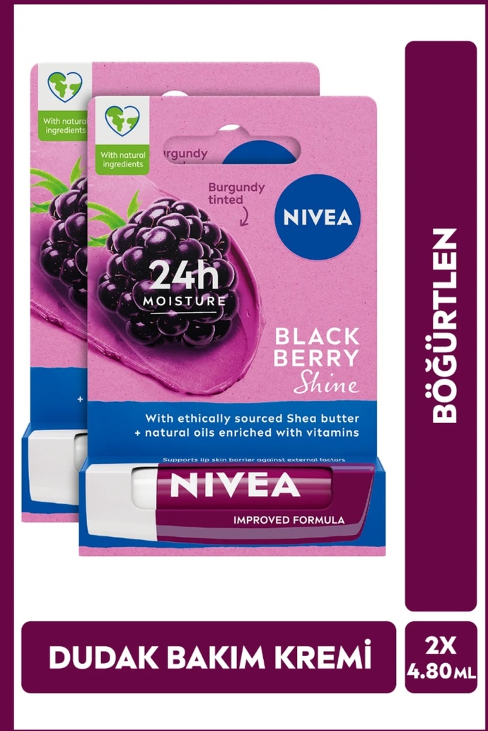 Soğuktan kuruyan dudaklara lip balm öneriniz var mı?