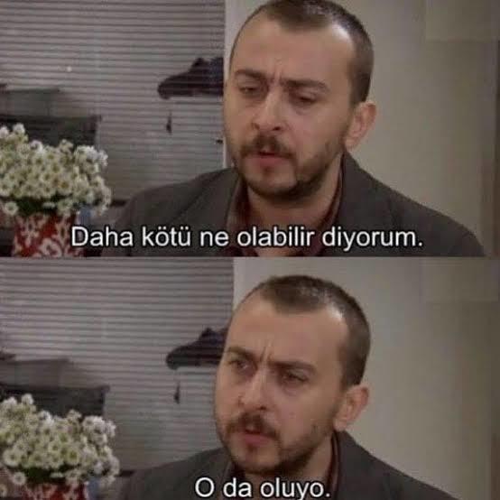 Birisine verdiğiniz değer kaç hatayla nihayetlenir?