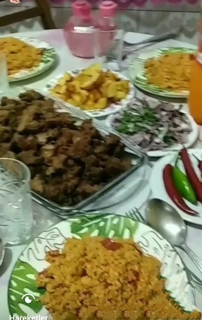 Siz hiç benim ciğerimi yediniz mi?