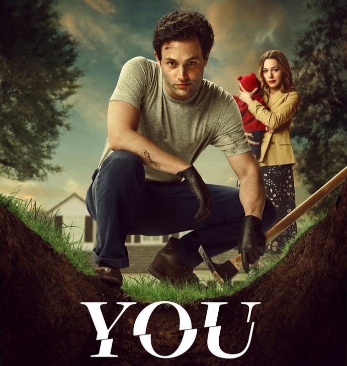 You Dizisi -- Joe and Love...