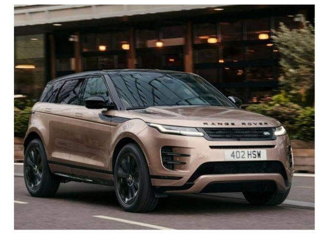 2024 Range Rover Evoque
