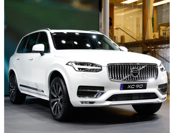 2024 Volvo XC90