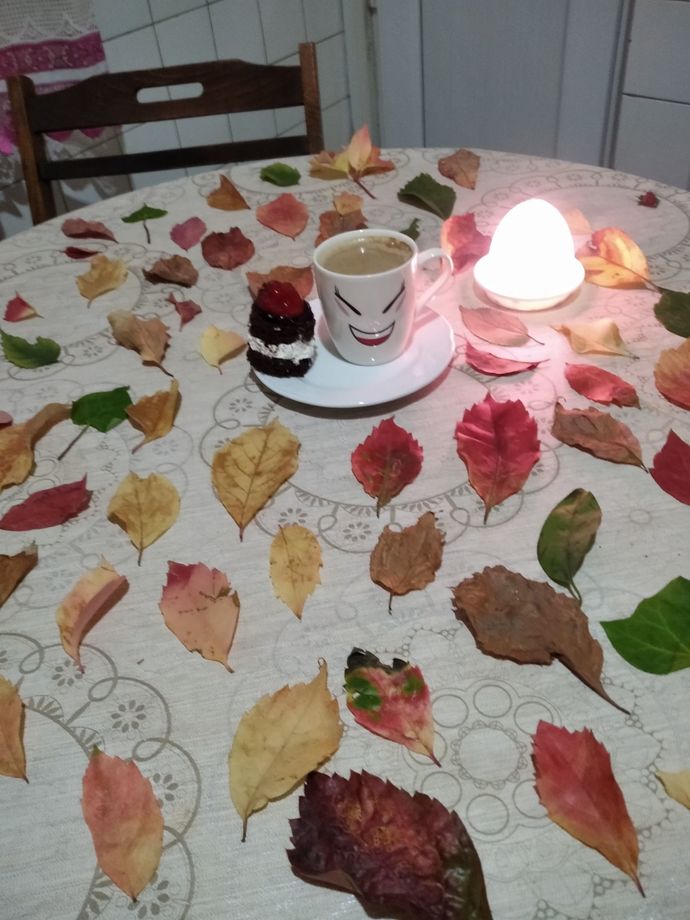 Sonbaharın romantizmi içinde doğada seks isteği yükselir mi?