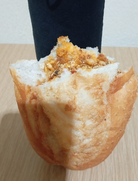 Akşam geç saatte yarım ekmek gömüyorum hep ya ne yapıcam?