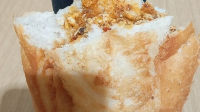 Akşam geç saatte yarım ekmek gömüyorum hep ya ne yapıcam?