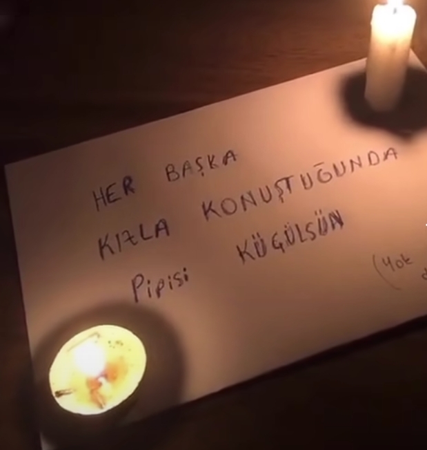 En kötü bedduanız ne idi?