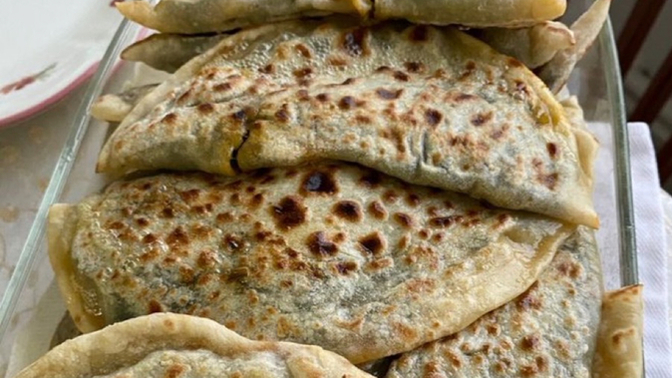 Hamur işi yemekleri sever misin?