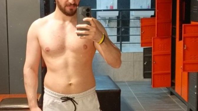 1 senedir spor yapıyorum sizce fizik idare eder mi?