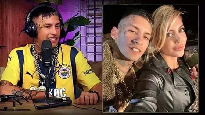 İcardinin rakibi niye Fener forması giydi?