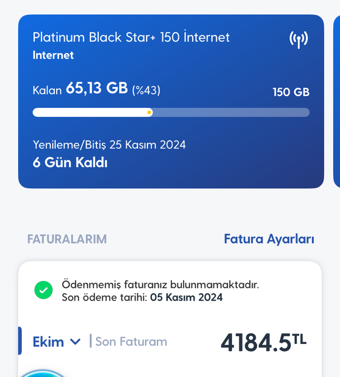 Turkcell en ucuz tarife 250₺ oldu ne dusunuyorsun?