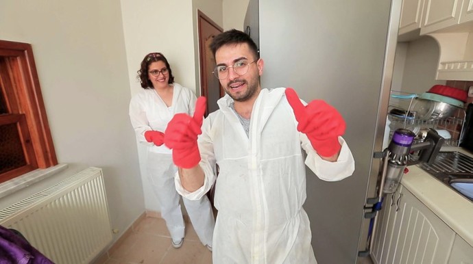 Erkeğin makbul olanı son söz olarak olur hayatım diyen midir?