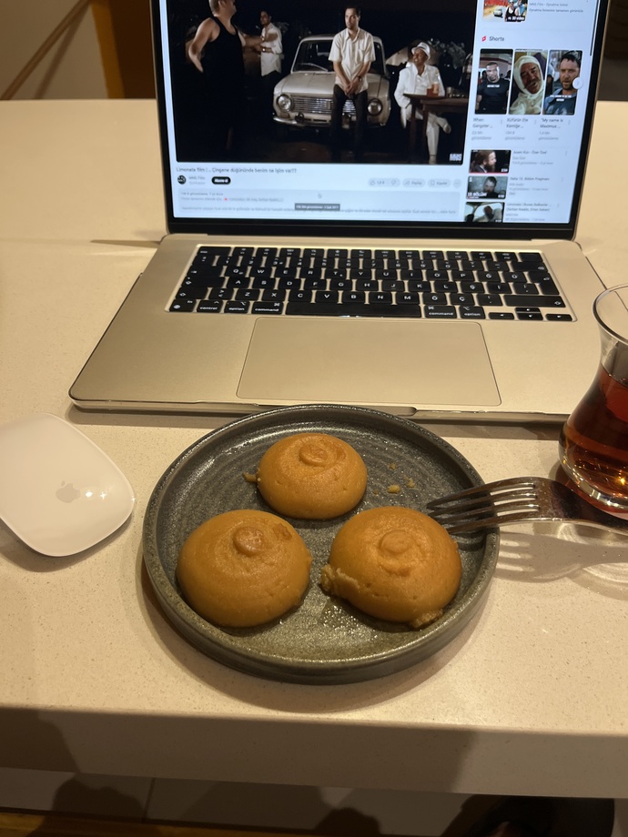 Kemalpaşa tatlısı sever misiniz KS üyeleri?