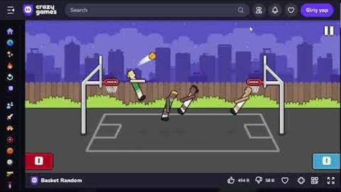 Basketbol sever misin?