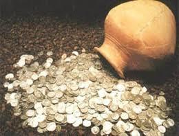 Bir küp dolusu altın bulsanız ne yaparsıniz?