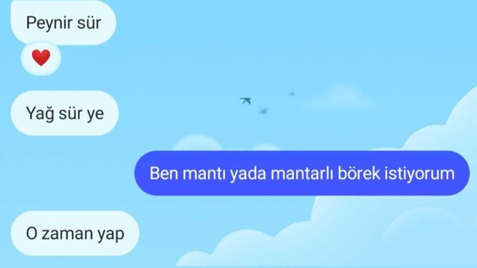Mesajlaşırken iletişiminiz istediğiniz gibi gidiyor mu?
