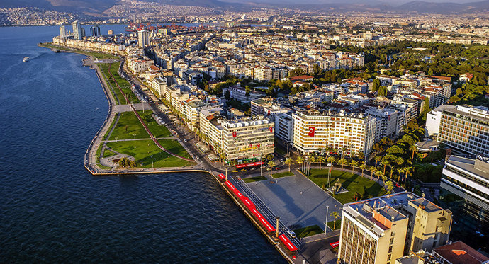 Yaşadığınız yeri anlatacak tek bir kelime nedir?