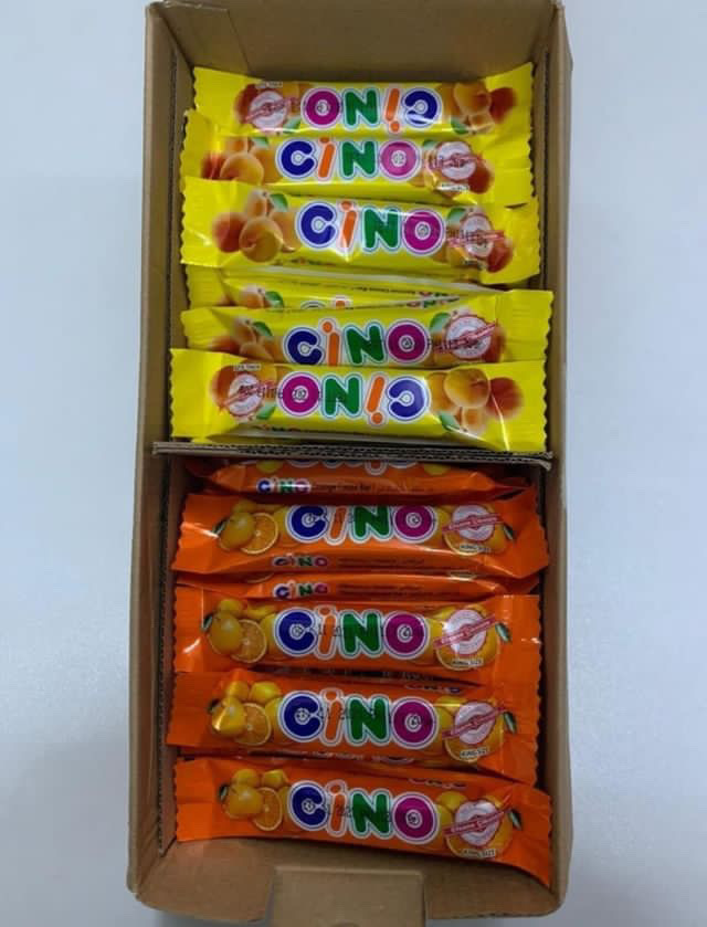 Dubai çikolatası da neymiş , sen hiç cino yedin mi?