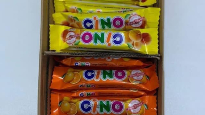 Dubai çikolatası da neymiş , sen hiç cino yedin mi?