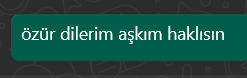 Bütün kızlar darlamaya mı programlı yaa cidden?
