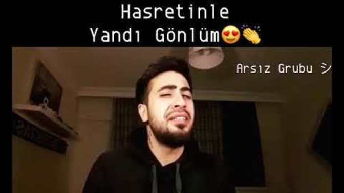 Hasretiyle yandığınız birileri var mı?