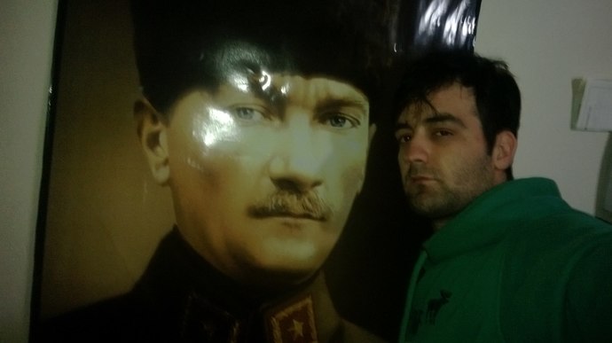 Dünyanın özlediği lider Mustafa Kemal Atatürkü 2 cümleyle anlatır mısınız?