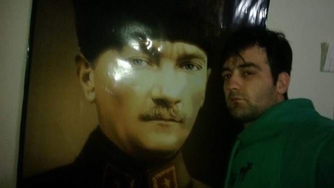 Dünyanın özlediği lider Mustafa Kemal Atatürk'ü 2 cümleyle anlatır mısınız?