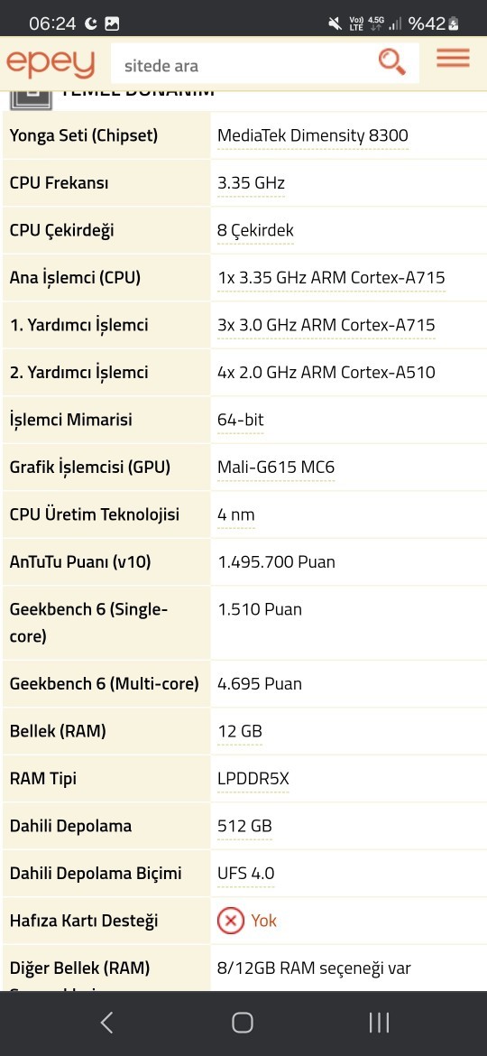 Poco X6 Pro Nasıl telefon sizce?
