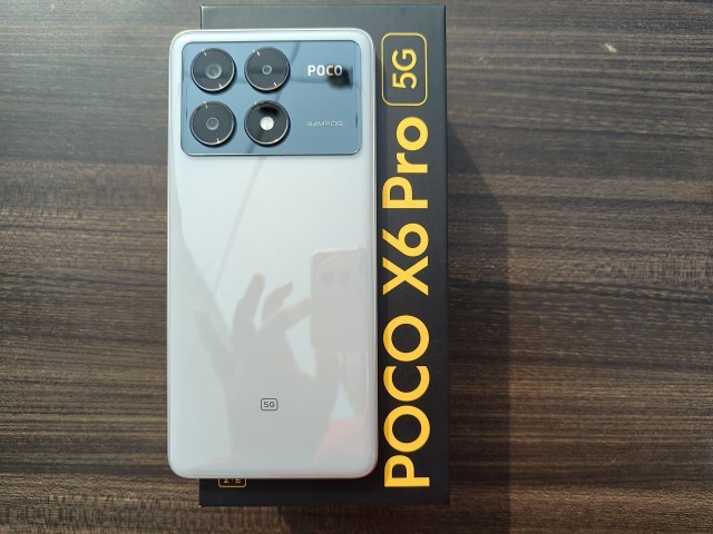 Poco X6 Pro Nasıl telefon sizce?