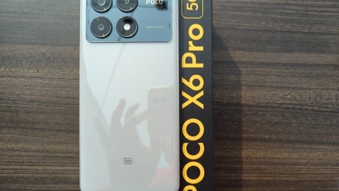 Poco X6 Pro Nasıl telefon sizce?