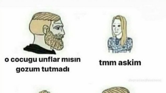 Sevgiliniz istedi diye arkadaşınızdan uzaklaşır mısınız?