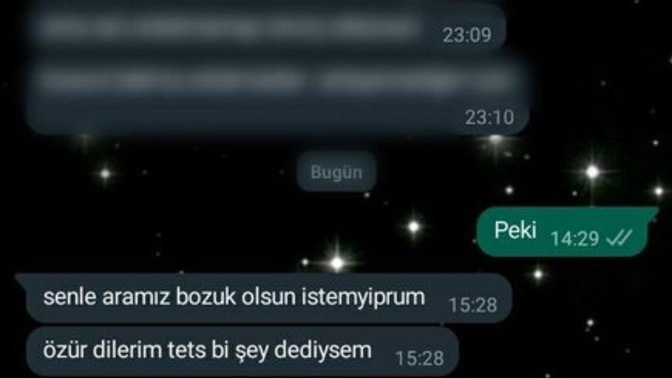 Bir tartışmada haklı çıkmak mı önemli mutlu çıkmak mı?