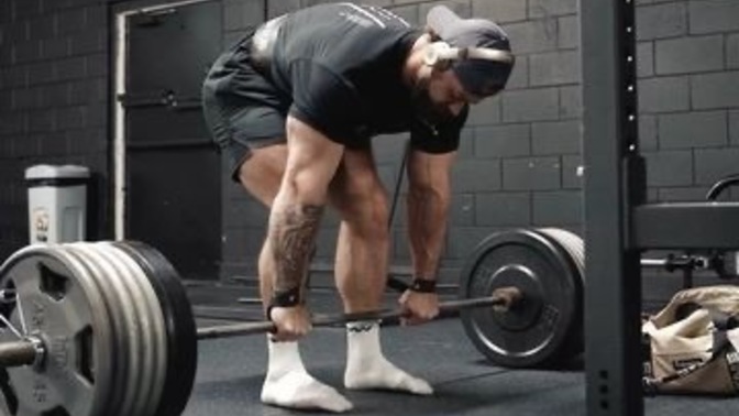 Deadlift yapıyor musunuz?