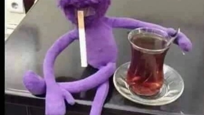 Ben güne hazırım da bakalım siz bana hazır mısınız?