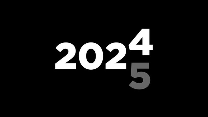 2025'ten ne istiyorsun?