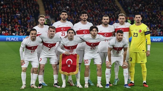 A Milli Takım'ın Dünya Kupası elemelerindeki muhtemel rakipleri belli oldu. Sizce Milli Takım başarılı olabilecek mi?