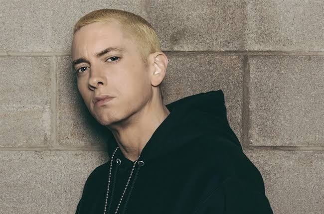 Oy oy Eminem nedir bu güzellikler?