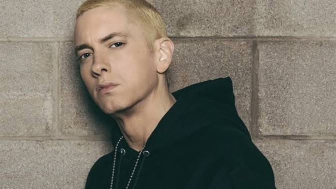 Oy oy Eminem nedir bu güzellikler?