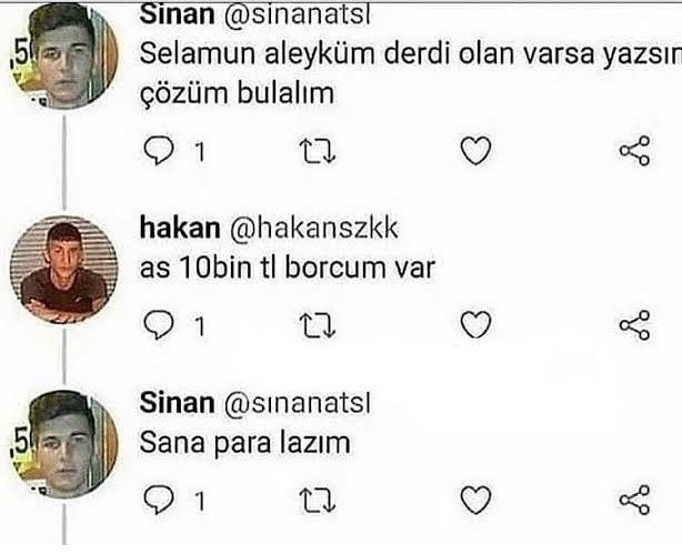 Size şu an ne iyi gelir tahmin edeyim mi?