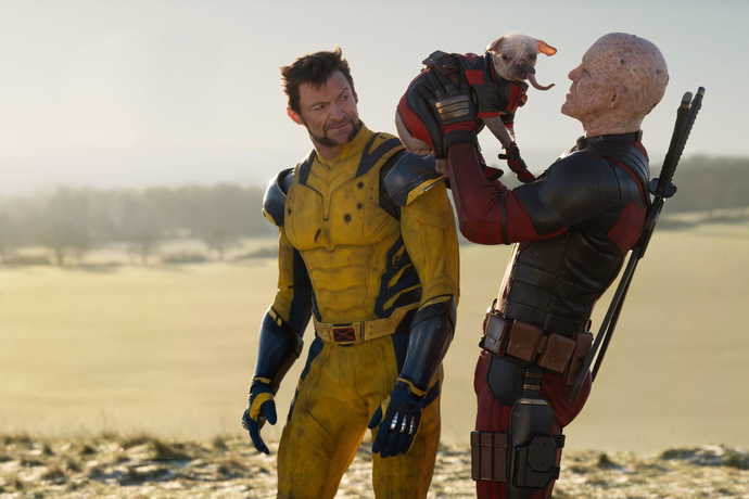 Deadpool & Wolverine, Disney+ta yayımlandığı ilk 6 günde 19,4 milyon izlenme sayısına ulaştı. Filmi izlediniz mi?