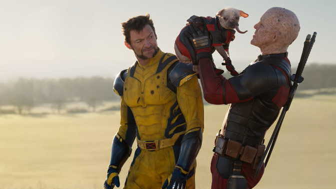 Deadpool & Wolverine, Disney+'ta yayımlandığı ilk 6 günde 19,4 milyon izlenme sayısına ulaştı. Filmi izlediniz mi?