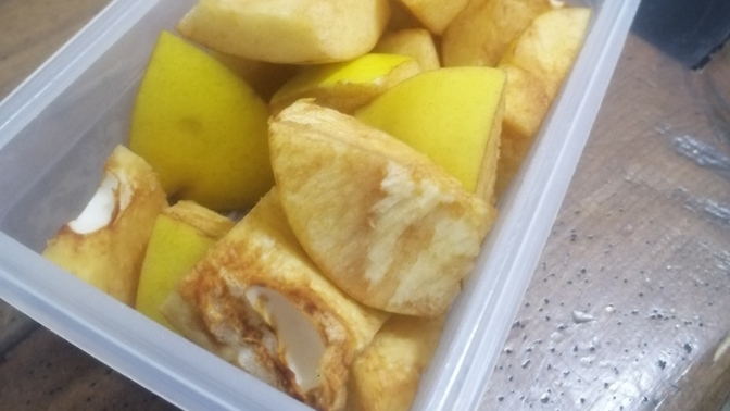 Kararan ayvayı nasıl değerlendirebilirim?
