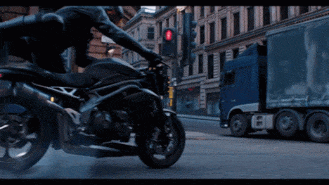 Motorunuz ile yaptığınız en çılgın şey neydi?