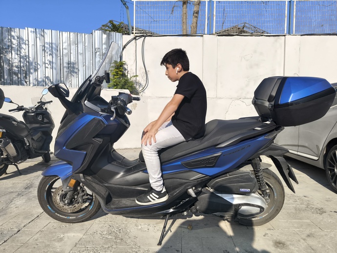 Motorunuz ile yaptığınız en çılgın şey neydi?