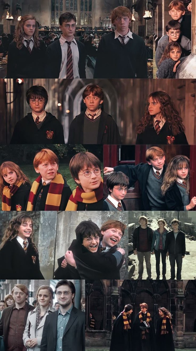 Harry Potter sever misiniz?