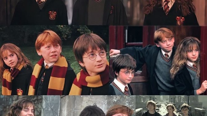 Harry Potter sever misiniz?