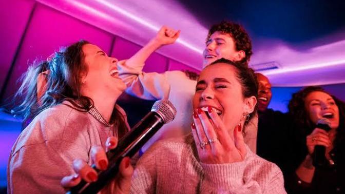 Hiç karaoke yaptınız mı?