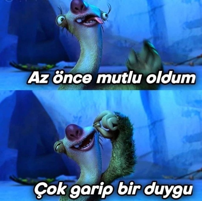 En son ne zaman mutlu oldun?