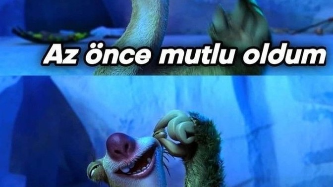En son ne zaman mutlu oldun?
