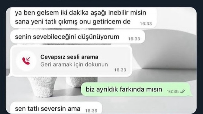 İlişkisi için çabalayan erkek kaç sıfır öndedir?
