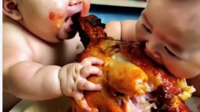 Yemek konusunda iraden iyi midir?